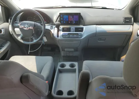 2009 Honda Odyssey Ex z USA, uszkodzony, nr VIN 5FNRL38469B012921